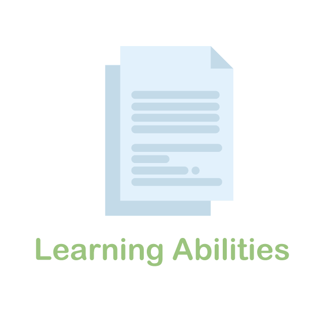 Learning Abilities